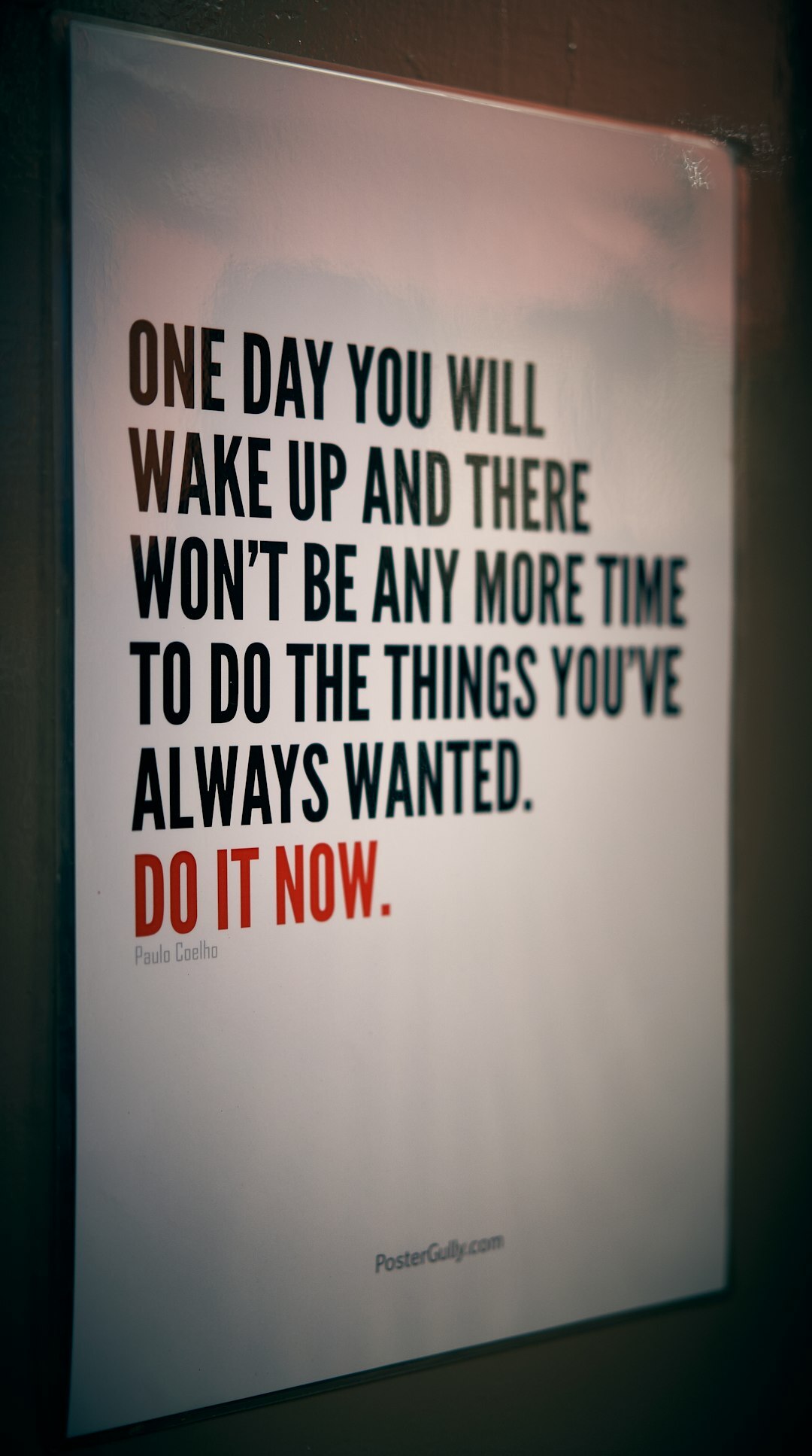 inspirational celebrity quote