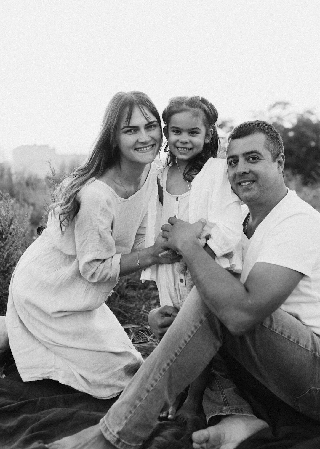 celebrity family moment