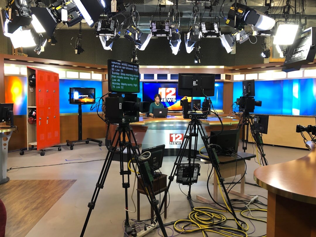 tv show set