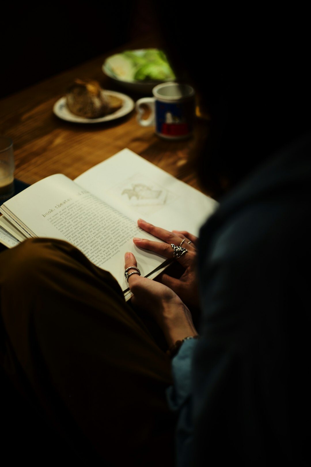 celebrity reading script